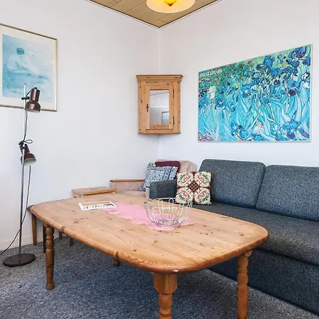 4 Person In Romo-by Traum * Rømø Kirkeby