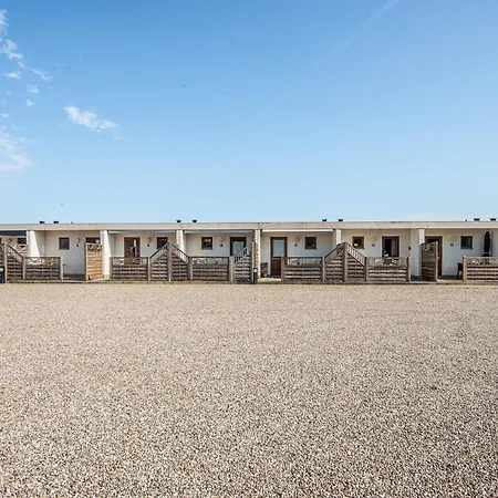 4 Person In Romo-by Traum Apartment