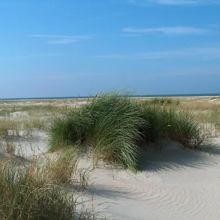 4 Person In Romo-by Traum Rømø Kirkeby